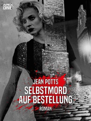 cover image of SELBSTMORD AUF BESTELLUNG